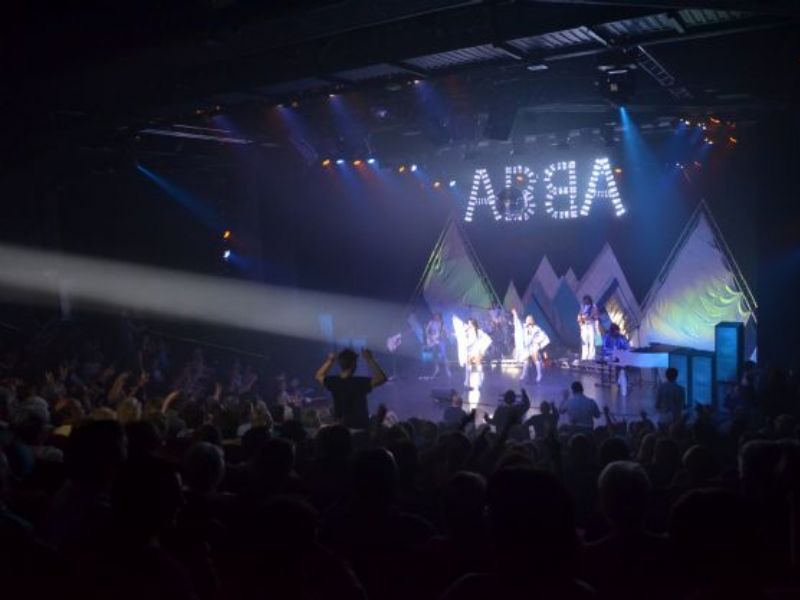 forever the abba tribute